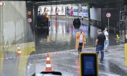 Meteoroloji 51 İl İçin Sağanak Yağış Uyarısı Yaptı