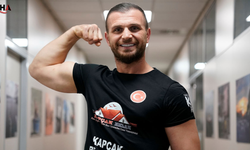 Kadir Yıldırım Hiç Maç Yapmadan Türkiye Şampiyonu Oldu
