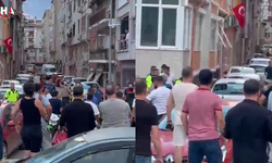 Edirne'de Sokaklar Karıştı: İki Ailenin Taşlı Sopalı Kavgasında Çok Sayıda Gözaltı