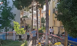 7'nci Kattan Düşen 3 Kardeş İşçi Yaralandı