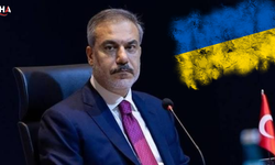 Ukrayna Parlamentosundan STA Onayı Sonrası Bakan Fidan Kievde