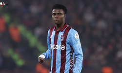 Trabzonspor'un Genç Yeteneği Christ Oulai İçin Avrupa Devleri Sıraya Girdi