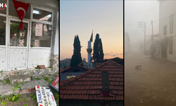Manisa Kırkağaç'ta Sel Afeti: İlyaslar Kasabası Sular Altında Kaldı