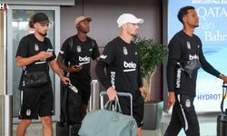Beşiktaş Slovakya'da: İkinci Etap Kamp Çalışmaları Başladı