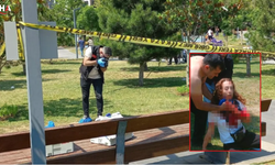 Çatalca'da Millet Bahçesinde Eşini Boğazından Yaraladı