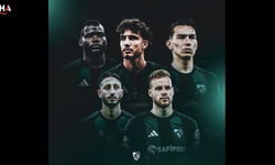 Kocaelispor'da Toplu Veda: 5 Futbolcuyla Yollar Ayrıldı
