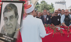 Zihni Göktay Son Yolculuğuna Alkışlarla Uğurlandı