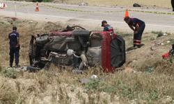 Çankırı'da Feci Kaza: 3 Kişi Hayatını Kaybetti, 4 Yaralı Var