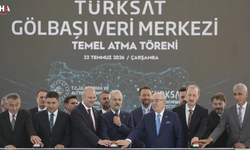 Türkiye'nin Yeni Dijital Kalesi: TÜRKSAT Gölbaşı Veri Merkezi'nin Temeli Atıldı