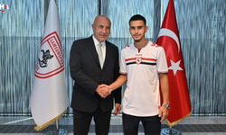 Samsunspor, Bilal Bayazıt İle İmzayı Attı