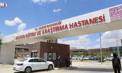 Mardin'de Damda Uyuyan Çocuğa Kurşun İsabet Etti