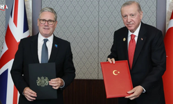 Türkiye Ve İngiltere’den Tarihi Savunma İmzası