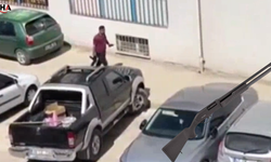 Malatya'da Sokak Ortasında Ateş Açan Saldırgan Yakalandı