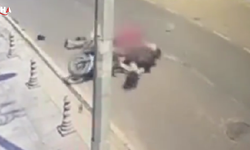 Çevre Kontrolü Yapmamanın Bedeli: Tekirdağ'da Trafikte Korkutan Çarpışma