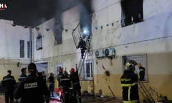 Cezayir’de Yetimhane Yangını: 11 Can Kaybı, 19 Yaralı