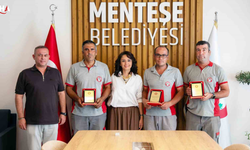 Menteşe'de İnsanlık Ölmemiş: 80 Bin Lira Dolu Çantayı Sahibine Ulaştıran İşçilere Ödül