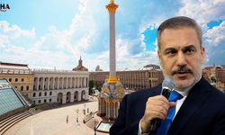 Dışişleri Bakanı Fidan’dan Kiev’de "Karadeniz" Resti:Kırmızı Çizgimizdir