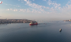 İstanbul Boğazı Gemi Geçişlerine Kapandı