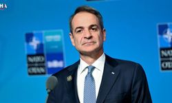 Miçotakis’ten F-35 Sorularına "Yorum Yok"