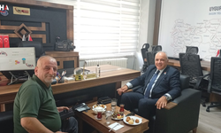 Anahtar Parti Ankara İl Yönetiminden Kurumumuza Özel Ziyaret