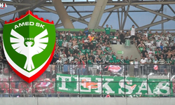 Amedspor’un Tarihi İlk Sezonu Başlıyor