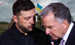 Zelenskiy, Trump'ın Özel Temsilcisi Ve Damadıyla Görüştü