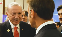 NATO Zirvesi'nde Samimi Anlar