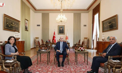 Numan Kurtulmuş Ve Efkan Ala, DEM Parti İmralı Heyeti İle Görüşecek