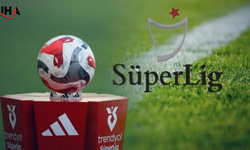 Süper Lig'de Fikstür Çekildi!