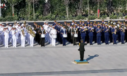 Ay Yıldız Müşterek Karargahı’nda Tarihi Gün