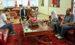 Güran Ailesi CHP Genel Merkezi'nde: Kılıçdaroğlu'ndan Adil Yargılama Sözü