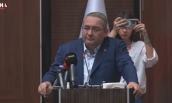 AK Parti'ye Geçen Özarslan Konuştu: 6 Başkan İstifa Edecek Mi