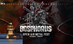 2026'nın Tek Metal Festivali İstanbul'da: Dev Gruplar Sahne Alacak