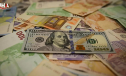 Dolar Ve Euro Güne Yükselişle Başladı