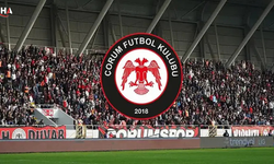 Süper Lig'in Yeni Ekibi Çorum FK'de Bombalar Patladı