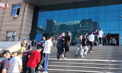 İçişleri Bakanlığı’ndan 12 İlde Dev Operasyon: 12 Suç Örgütü Çökertildi, 127 Gözaltı