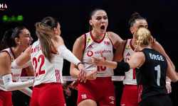 Filenin Sultanları Milletler Ligi'nde Yarı Finalde
