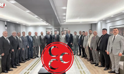 MHP Kayseri'de Seçim Heyecanı: İlçe Kongrelerinin Takvimi Netleşti