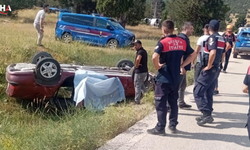 Burdur’da Yürek Yakan Trafik Kazası: 1 Ölü, 1 Yaralı