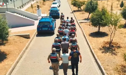Diyarbakır Merkezli Dolandırıcılık Operasyonu: 27 Gözaltı