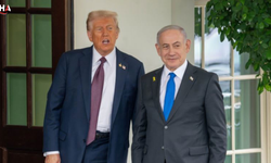 Netanyahu Ve Trump ABD'de Bir Araya Gelme Kararı Aldı