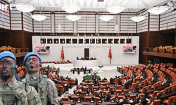TBMM'de Kabul Edildi: TSK'nın Somali Görev Süresi Uzatıldı