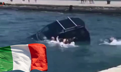 İtalya'da İnanılmaz Kurtuluş