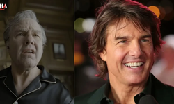 Tom Cruise Yeni Filmi Digger İçin Tanınmaz Hale Geldi