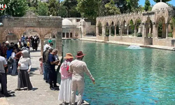 Meteorolojiden Şanlıurfa İçin "Dışarı Çıkmayın" Uyarısı