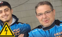 Kaytazdere'de Elektrik Akımı Faciası: Samim Okur Ve Oğlu Olcay Okur Yaşamını Yitirdi