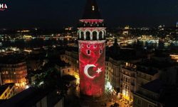 15 Temmuz Destanı 10. Yılında: İstanbul Boğazı'nda 1500 Dronlu Dev Gösteri