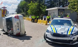 Takla Atan Otomobildeki 7 Yaşındaki Fatma Zehra Yaşamını Yitirdi