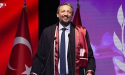 Hidayet Türkoğlu'na Fahri Doktora: En Anlamlı Ödüllerimden Biri