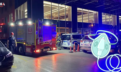 Başiskele'de Özel Hastanede Yangın Paniği: 2 Kişi Dumandan Etkilendi